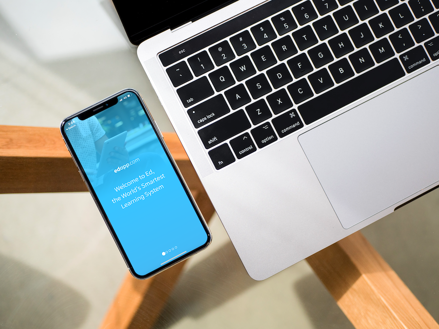 screenshot of SC Training